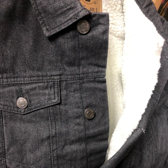 One of One 3rd Eye Visions Jean Jacket ****SOLD - Picture 3 of 3